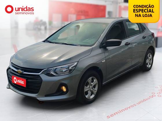 CHEVROLET ONIX 1.0 FLEX MANUAL